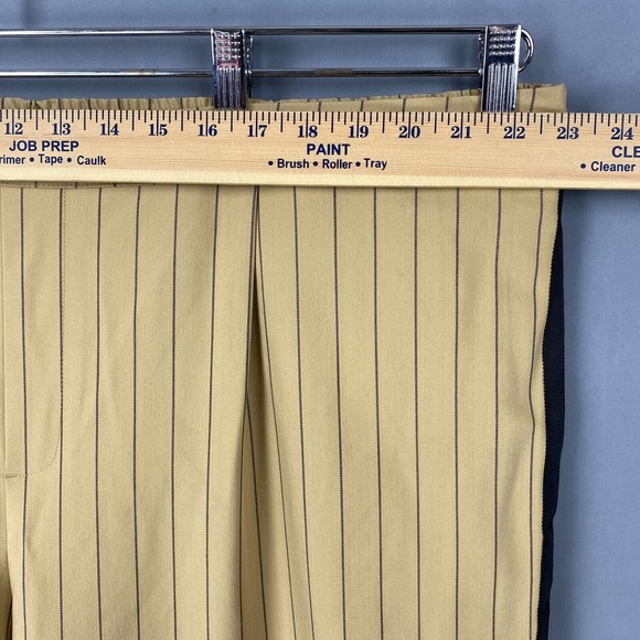La Ligne x Target 2X Side Stripe Wide Leg Trouser Pants - Picture 5 of 12